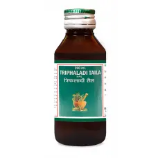 Трифалади таил / Triphaladi taila - Пунарвасу - 200 мл